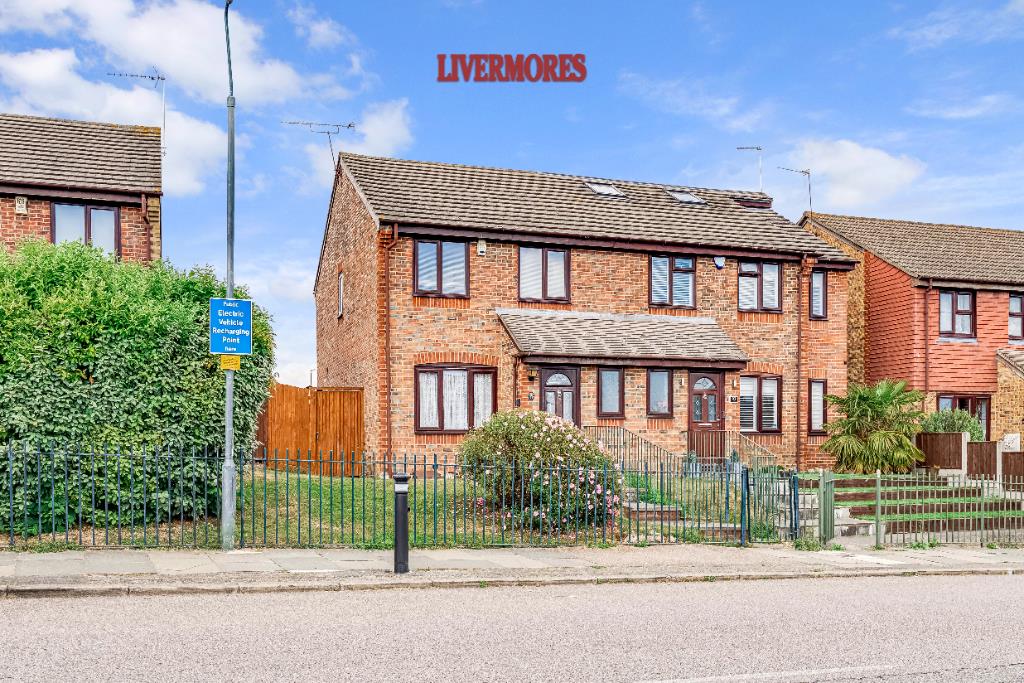 Iron Mill Lane, Crayford, Dartford